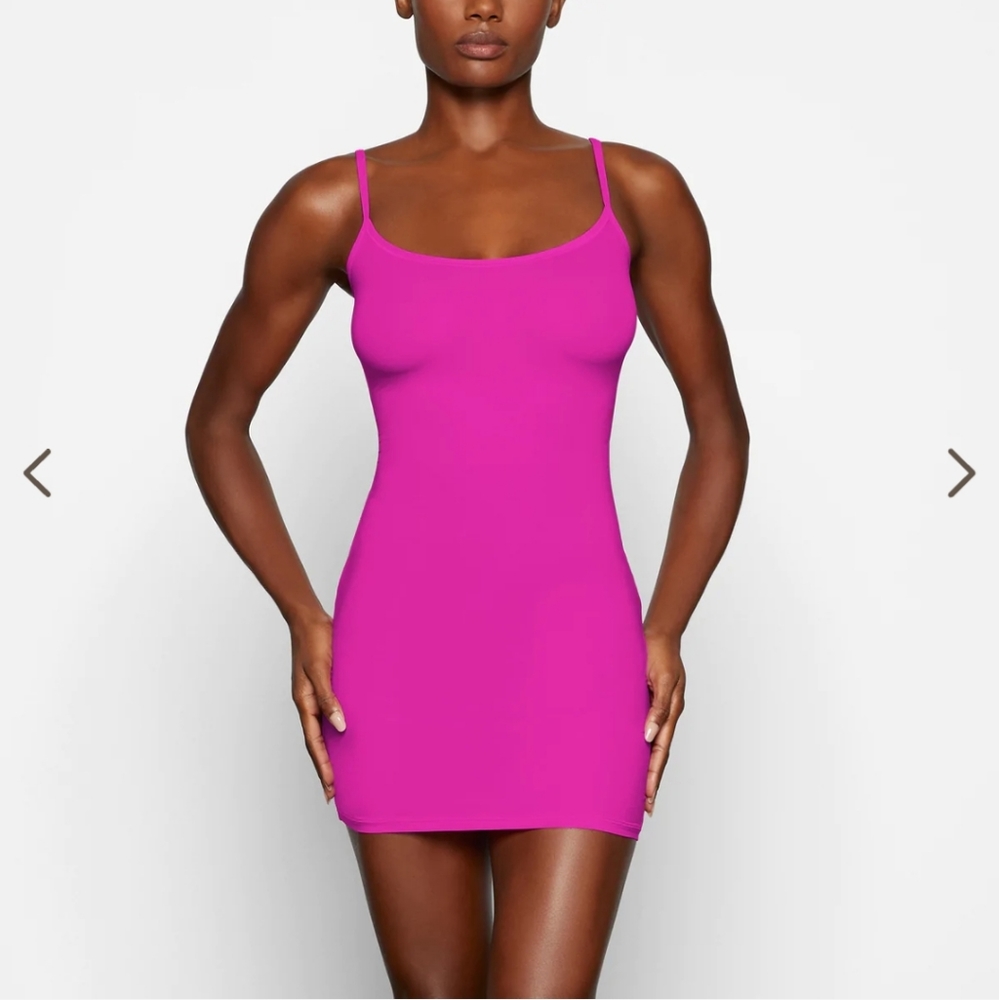 SKIMS fits everybody slip dress